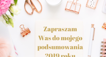 Podsumowanie 2019 roku