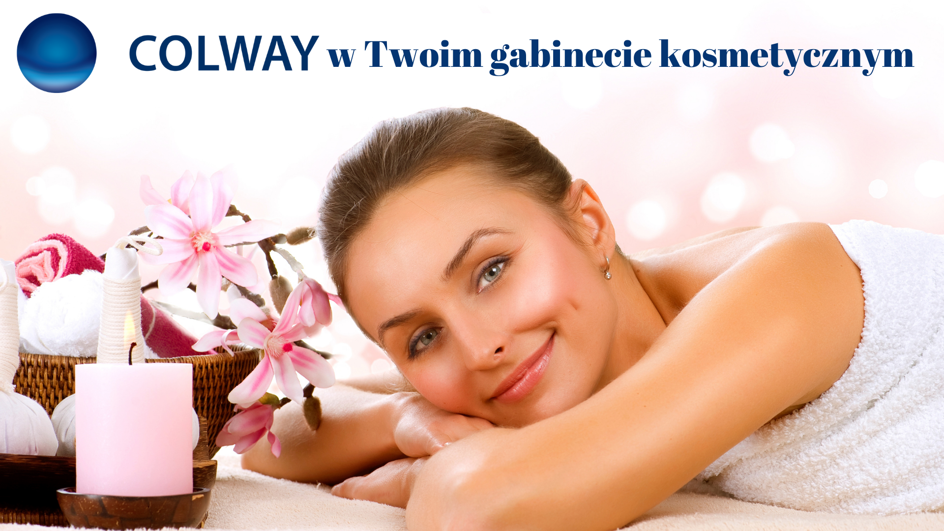 Rytuały spa w domu i gabinecie kosmetycznym