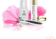 Zestaw do masażu twarzy 3D