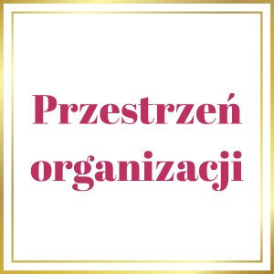 Przestrzeń organizacji