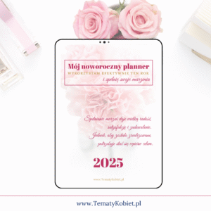 Planner na 2025 rok