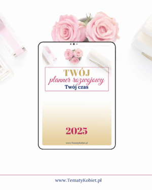 Planner na 2025 rok