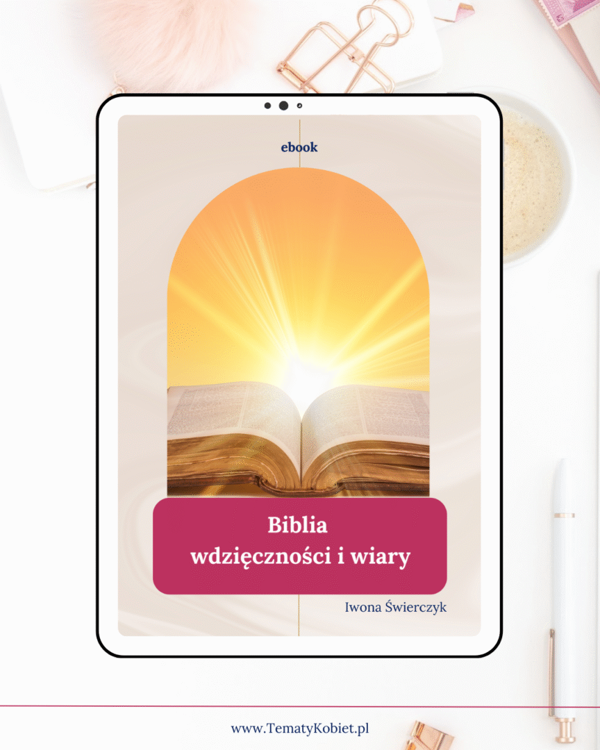 Biblia wdzięczności i wiary (ebook)