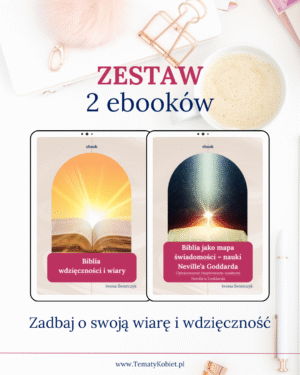 Zestaw duchowy dla kobiet (2 ebooki)