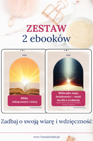 Zestaw duchowy dla kobiet (2 ebooki)
