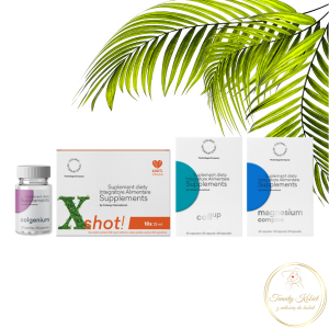 Zestaw - TAKE ACTION