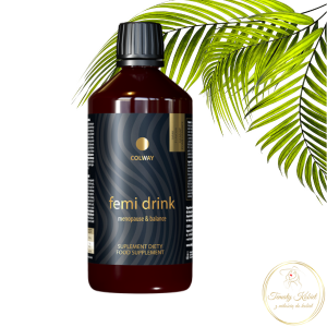Femi Drink menopause&balance
